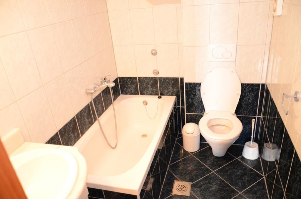 Apartments Bozic Нови Винодолски Стая снимка